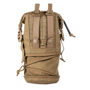 5.11 Tactical Flex Vertical GP Pouch (56490) | FREE SHIPPING | Never leave the station without the Flex Vertical GP Pouch. This padded pouch with an expandable drop bottom has a top zipper closure with tension lock webbing pulls to securely carry your critical gear or even a 32-oz. water bottle