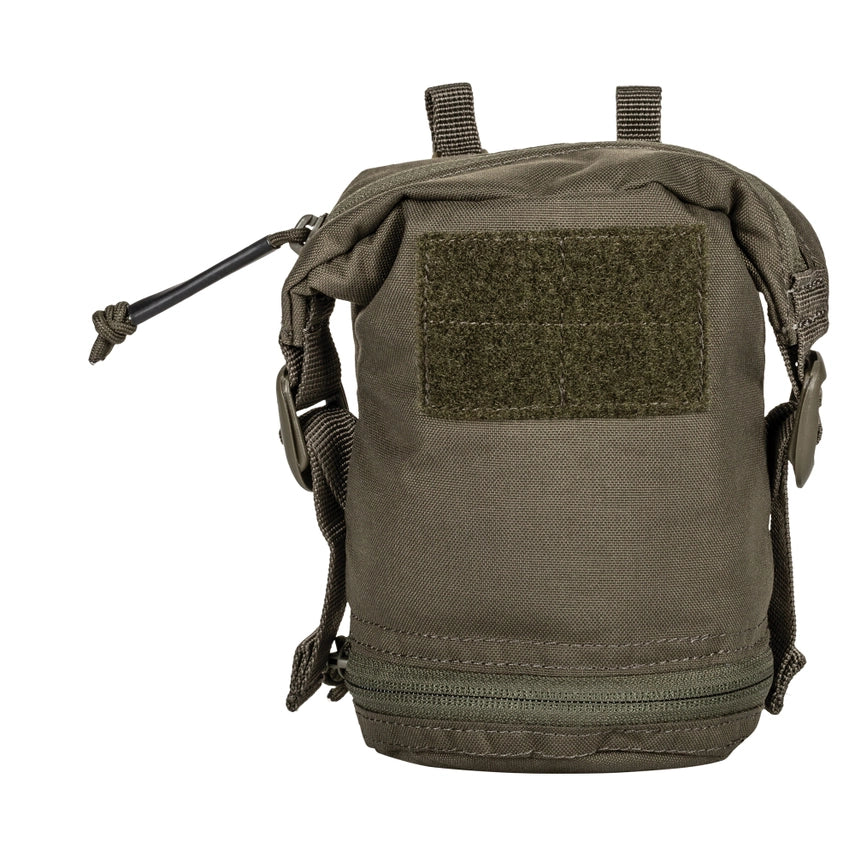 5.11 Tactical Flex Vertical GP Pouch (56490) | FREE SHIPPING | Never leave the station without the Flex Vertical GP Pouch. This padded pouch with an expandable drop bottom has a top zipper closure with tension lock webbing pulls to securely carry your critical gear or even a 32-oz. water bottle
