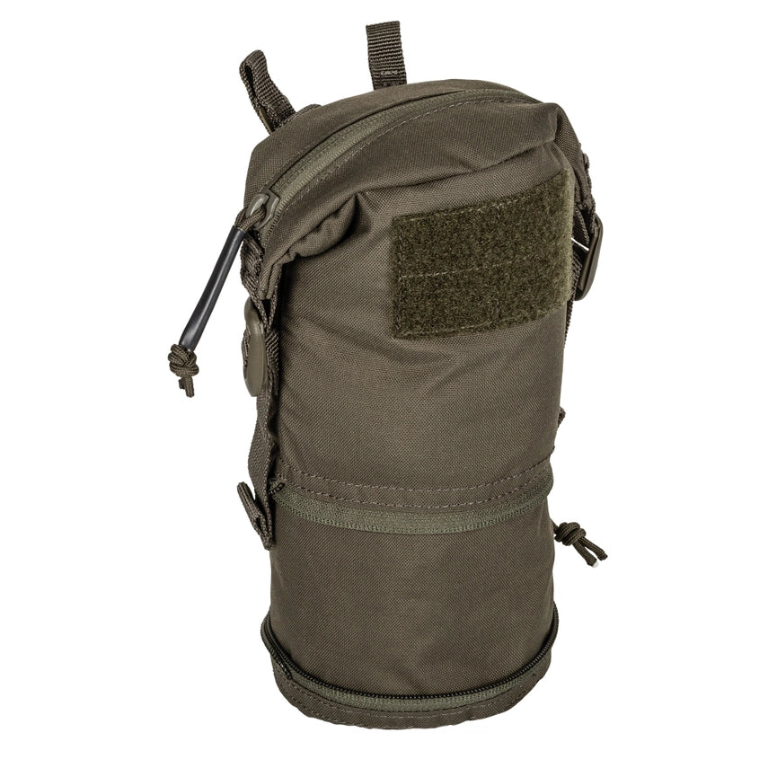 5.11 Tactical Flex Vertical GP Pouch (56490) | FREE SHIPPING | Never leave the station without the Flex Vertical GP Pouch. This padded pouch with an expandable drop bottom has a top zipper closure with tension lock webbing pulls to securely carry your critical gear or even a 32-oz. water bottle