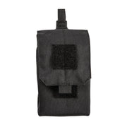 Front view of 5.11 Tactical Flex Rescue Pouch with hook & loop closure (56501) | The Fire Center