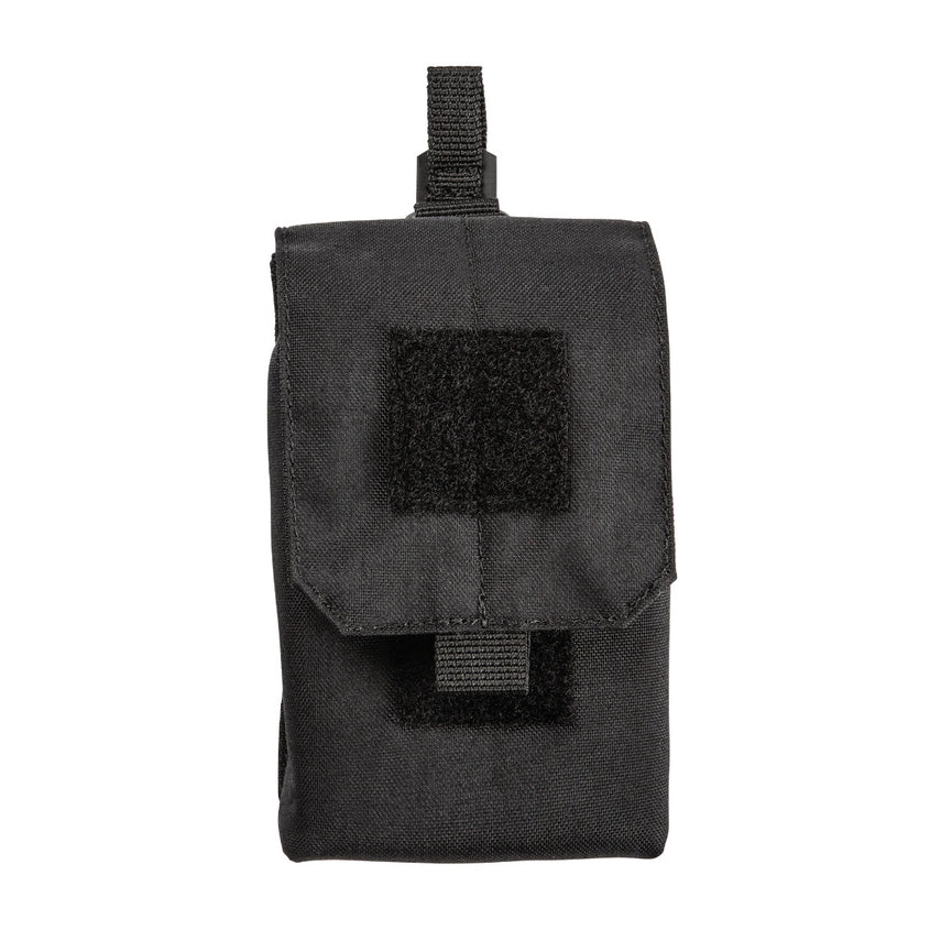 Front view of 5.11 Tactical Flex Rescue Pouch with hook & loop closure (56501) | The Fire Center