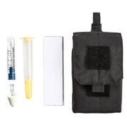 Pouch mounted on tactical vest with Flex Hook Adapter (56501) | The Fire Center