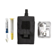 Front view of 5.11 Tactical Flex Rescue Pouch with hook & loop closure (56501) | The Fire Center