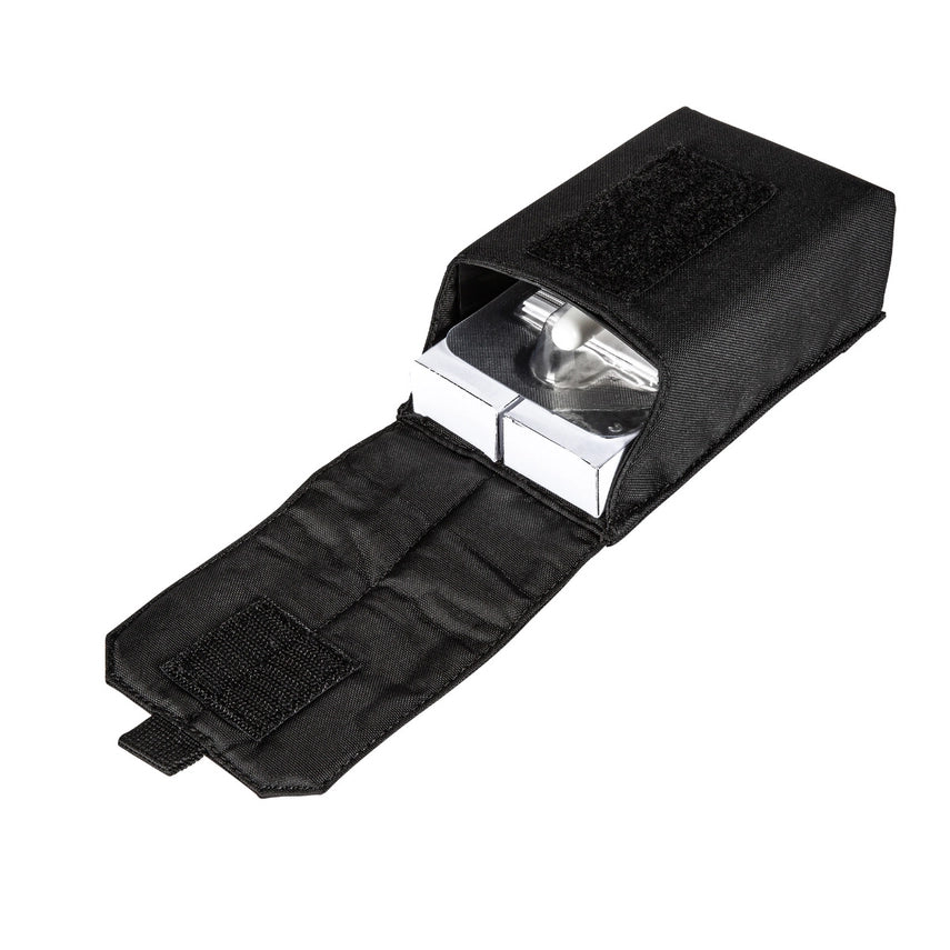 Front view of 5.11 Tactical Flex Rescue Pouch with hook & loop closure (56501) | The Fire Center