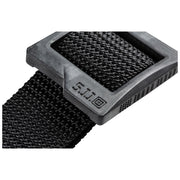 Close-up of modular no-sew belt construction and reinforced tip (56514) | The Fire Center | Fuego Fire Center |