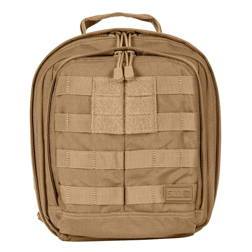 5.11 Tactical Rush MOAB™ 6 Sling Pack 11L (56963) | The Fire Center | The Fire Store | Store |FREE SHIPPING | Featuring a covert pocket at the rear sized for a sidearm, a coms pocket at the shoulder, fleece-lined sunglasses pocket, a pocket built for a 1.5 liter hydration bladder, an admin panel , an an interior compartment perfectly sized for a tablet and accessories, the MOAB is ideal for everyday needs