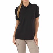 5.11 Tactical Women's Professional Short Sleeve Polo (61166) | The Fire Center