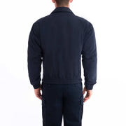 Blauer B.Dry 3-Season Jacket (6120) | The Fire Center | Fuego Fire Center | Store | FIREFIGHTER GEAR | Exceptional value for a classic industry jacket. Durable B.DRY® shell fabric provides lightweight waterproof, breathable comfort. Active duty pattern with drop shoulder design. Dual purpose pockets, side zippers, and removable B.WARM® insulated quilted liner.