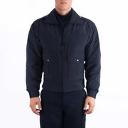 Blauer B.Dry 3-Season Jacket (6120) | The Fire Center | Fuego Fire Center | Store | FIREFIGHTER GEAR | Exceptional value for a classic industry jacket. Durable B.DRY® shell fabric provides lightweight waterproof, breathable comfort. Active duty pattern with drop shoulder design. Dual purpose pockets, side zippers, and removable B.WARM® insulated quilted liner.