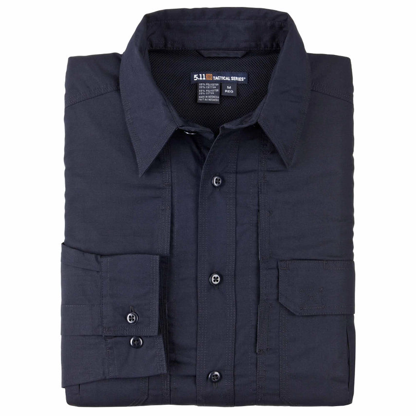 5.11 Tactical Women's Taclite® Pro Long Sleeve Shirt (62070) | The Fire Center | The Fire Store