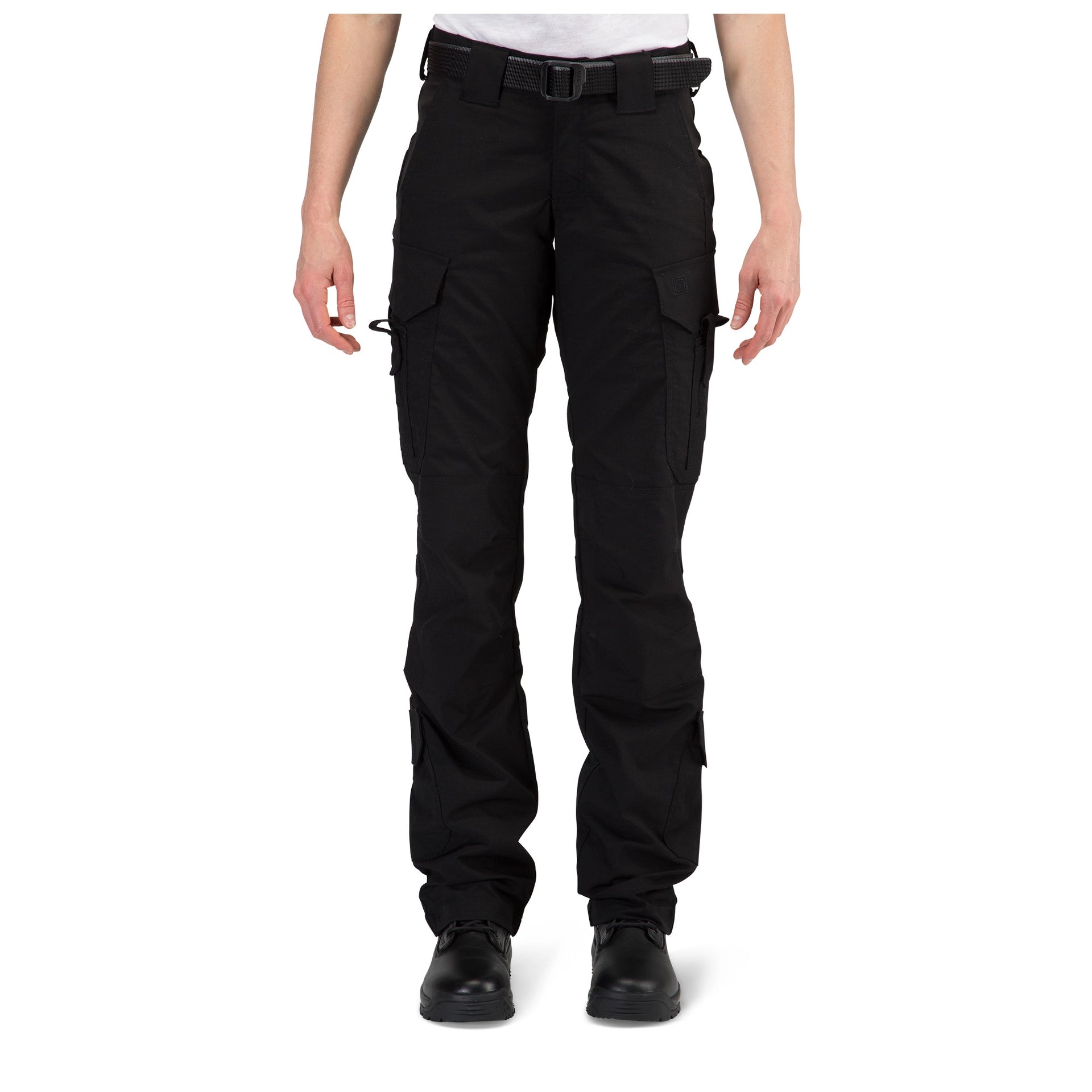 5.11 Tactical Stryke® Women’s EMS Pants with articulated knees and cargo pockets (64418) | The Fire Center | Fuego Fire Center