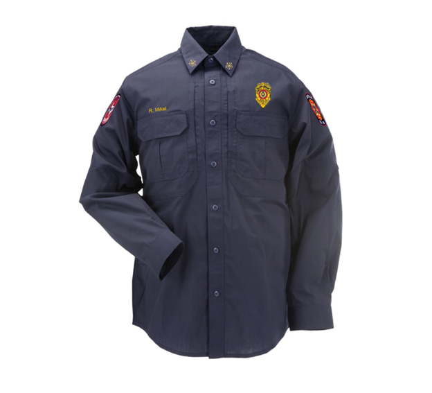 Canyon Lake| 5.11 Tactical Short Sleeve TACLITE® Pro Shirt (71175)