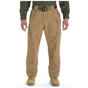 5.11 Tactical Men's Tactical Cotton Canvas Pants (74251) | The Fire Center | The Fire Store | The original tactical pant. The pants that inspired an industry, from military to law enforcement to fire and EMS. Designed from beginning to end with you in mi