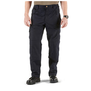 5.11 Tactical Taclite® Pro Ripstop Pant (74273) | The Fire Center | Fuego Fire Center |  The Taclite® Pro Pant features eight pockets, our durable ripstop fabric, and a Teflon™ finish for stain- and soil-resistance. Double reinforced at the seat and knees mean these pants won’t wear out, no matter how much sitting, hustling, and crawling through the brush you do.