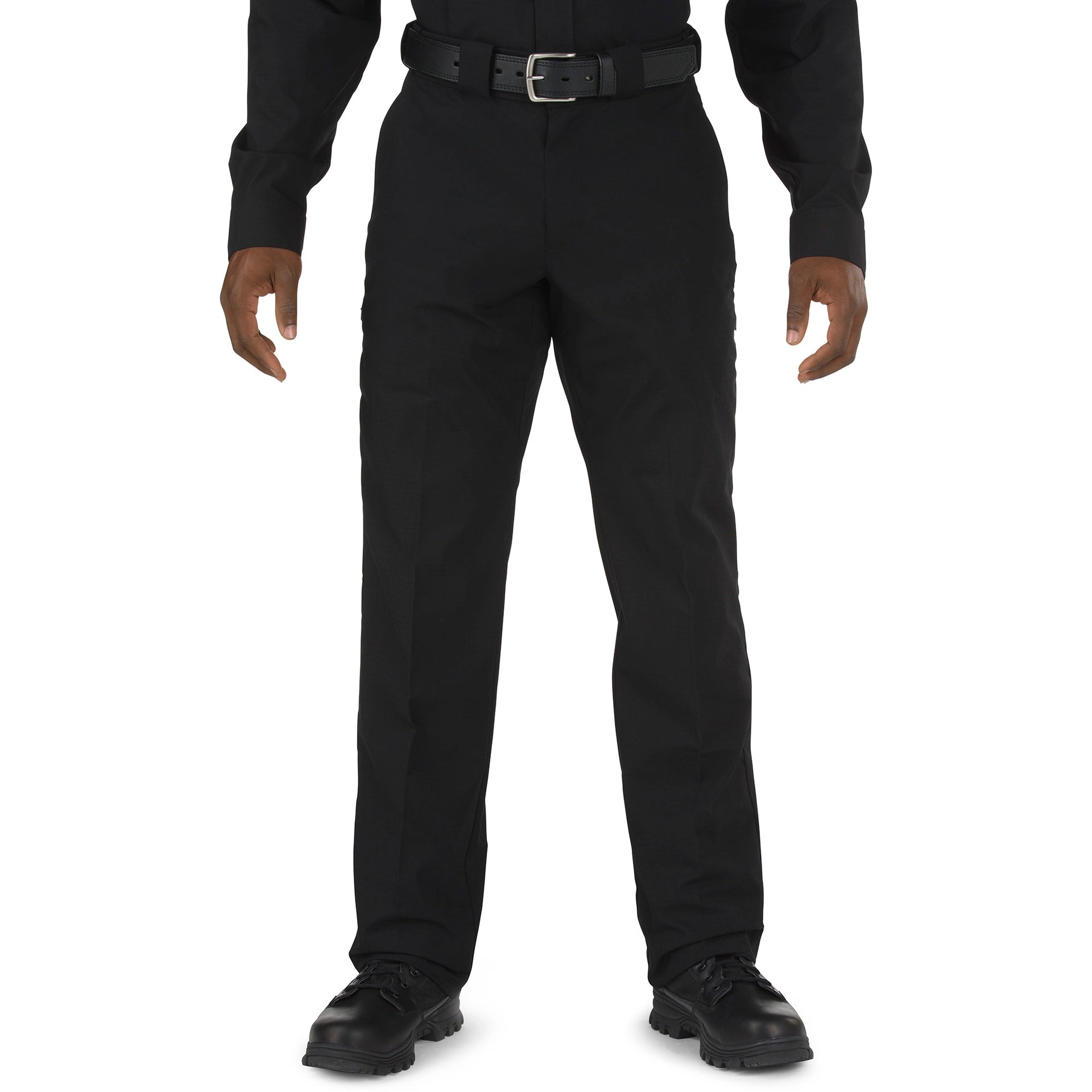 5.11 Tactical Stryke® PDU® Class A Pant (74426) | The Fire Center | Fuego Fire Center | FIREFIGHTER GEAR | Elegant enough for your dress uniform but functional enough for duty wear, the 5.11 Stryke® PDU® Class A Pant takes high performance uniform wear to the next level.