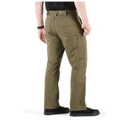 5.11 Tactical APEX™ Pant (74434) | The Fire Center | The Fire Store | Store | Fuego Fire Center | Firefighter Gear | Flexible and functional, the Apex Pant sets the standard for speed and versatility with 5.11®’s Flex-Tac® mechanical stretch canvas. Featuring a comfort waistband, an internal flex cuff pocket, hidden handcuff key pocket, zippered thigh pockets with internal magazine storage, and deep, reinforced main pockets, the Apex Pant is made for action. 