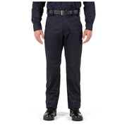 5.11 Tactical Company Pant 2.0 (74508) | The Fire Center | Fuego Fire Center | Firefighter Gear | Under pressure, close to the heat, the Company Pant 2.0 helps you stay focused and ready. Designed with proven, station-ready features, this pant is certified to NFPA 1975 (2019 edition). It’s constructed with a TOUGH COTTON™ finished twill and stitched with heat-resistant Firefly™ thread from top to bottom