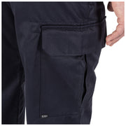 5.11 Tactical Company Cargo Pant 2.0 (74509) | The Fire Center | Fuego Fire Center | Firefighter Gear | When the pressure’s on, and your team is in full rescue mode, the Company Cargo Pant 2.0 helps you stay focused and ready. Designed with proven, station-ready features, this cargo pant is certified to NFPA 1975 (2014 edition).