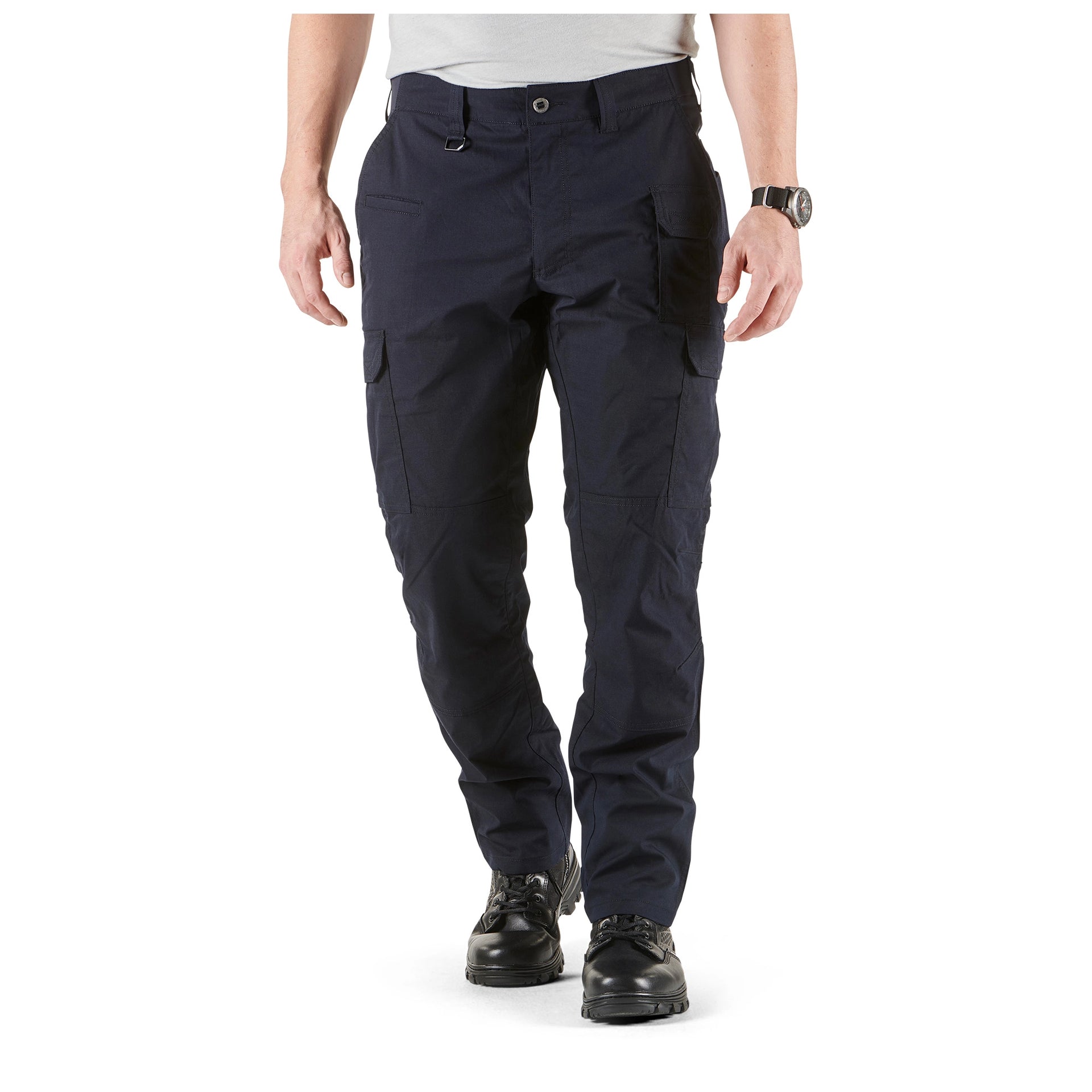 5.11 Tactical ABR™ Pro Pant (74512) | The Fire Center | Fuego Fire Center | Firefighter Gear | The Fire Store | The next evolution of the 5.11 Tactical pant is here. The ABR™ Pro Pant packs a mean punch, with 9 total pockets, reinforced seat and knees and our trademark utility strap. And it’s all rolled into a relaxed, straight-fit profile.