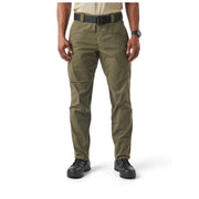 5.11 Tactical Icon Pant (74521)) | The Fire Center | The Fire Store | Store | Fuego Fire Center | Firefighter Gear | Need a cargo pant? The Icon is that and a ton more. Let’s start with sturdy utility: You've got cargo pockets with internal dividers to keep things separated. You've got front utility pockets and hand pockets, too — all reinforced with mega-strong nylon 6 fabric. 