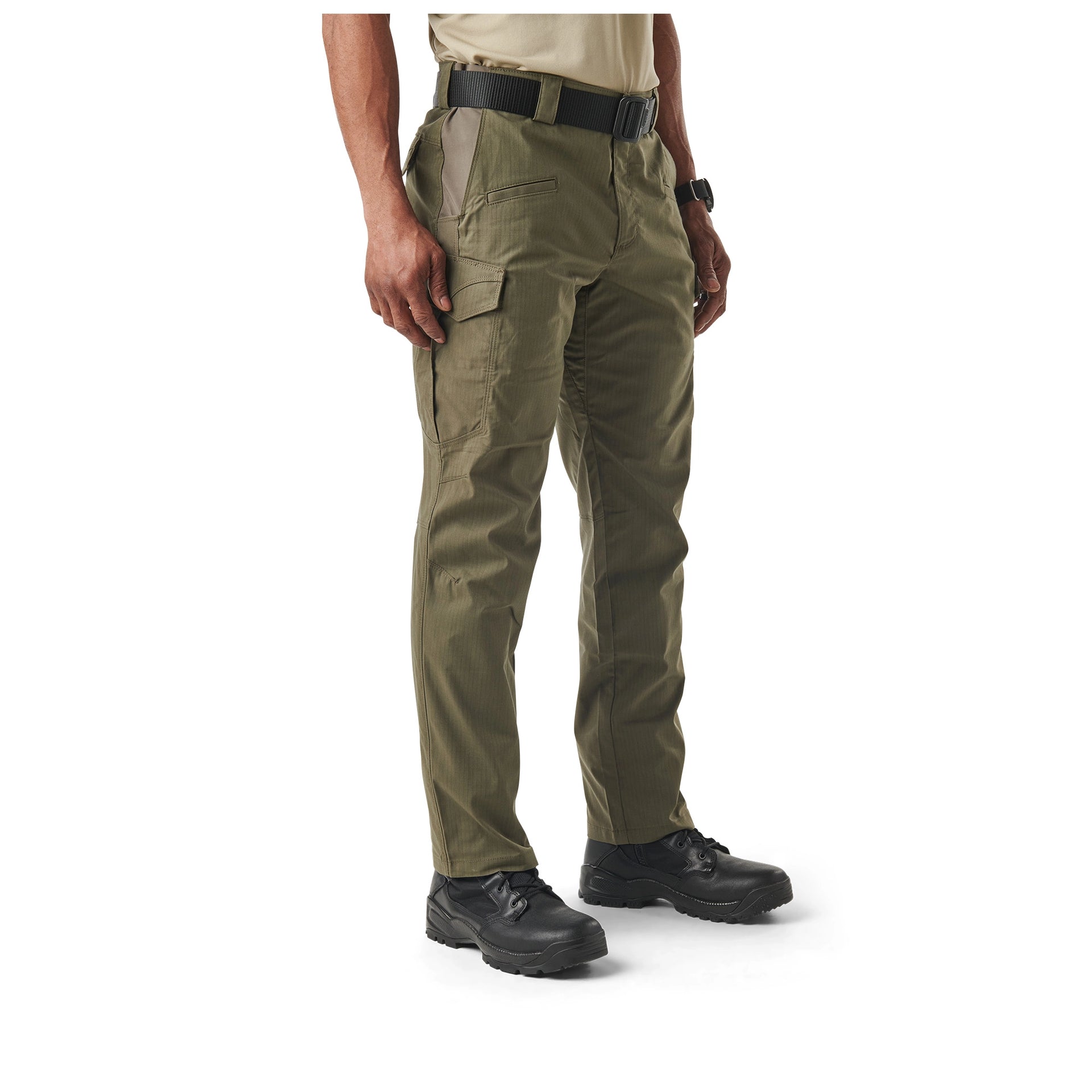 5.11 Tactical Icon Pant (74521)) | The Fire Center | The Fire Store | Store | Fuego Fire Center | Firefighter Gear | Need a cargo pant? The Icon is that and a ton more. Let’s start with sturdy utility: You've got cargo pockets with internal dividers to keep things separated. You've got front utility pockets and hand pockets, too — all reinforced with mega-strong nylon 6 fabric.