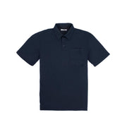 Blauer 8131-3 polo with pen pocket and moisture-wicking COOLMAX® | The Fire Center | Fuego Fire Center