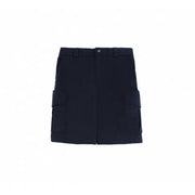 Blauer 6-pocket NFPA certified cotton firefighter shorts front view (8245) | The Fire Center | Fuego Fire Center
