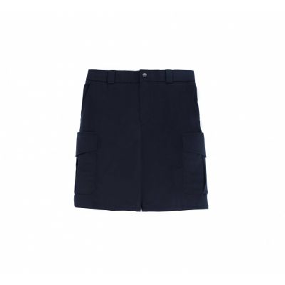 Blauer 6-pocket NFPA certified cotton firefighter shorts front view (8245) | The Fire Center | Fuego Fire Center