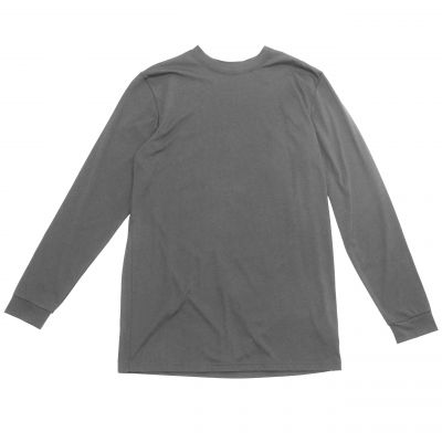 Blauer Action Tri-Blend Long Sleeve T-Shirt (8315) | The Fire Center | The Fire Store | Store | Fuego Fire Center | Firefighter Gear | Get the best of 3 popular materials in one high-performance shirt.  By combining the stretch comfort of rayon with the odor resistance of polyester and cotton's natural breathability, our Long Sleeve Action Tri-Blend T-Shirt gives you the ultimate in comfort all day long