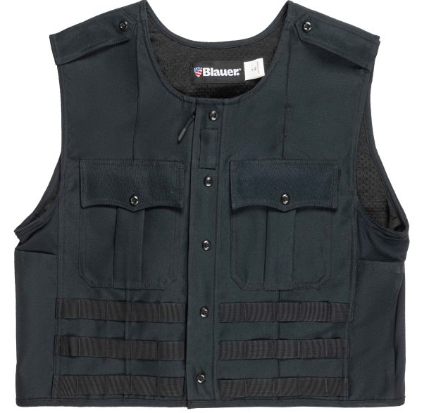 Blauer Zip Front Armorskin™XP (8355XP) | The Fire Center | The Fire Store | Store | Everything about the new Zip Front ArmorSkinXP® is designed to make your job easier. The triple-patented system includes a zip-up front that’s just as easy to don and doff as any zippered jacket, and hidden magnetic closures that snap shut automatically.