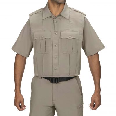 Blauer FlexRS ArmorSkin XP (8360XP) The Fire Center | Fuego Fire Center | Store | FIREFIGHTER GEAR | FREE SHIPPING | FlexRS™ ArmorSkin® XP features our proprietary low-profile stretch ripstop material with a durable water repellent coating, designed for superior breathability and durability.