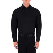 Blauer Long Sleeve Polyester ArmorSkin Base Shirt (8371) | The Fire Center | Fuego Fire Center | Store | FIREFIGHTER GEAR | The Blauer long sleeve polyester ArmorSkin® base shirt is made from breathable, moisture-wicking mesh fabric that creates the ultimate performance uniform shirt which is both professional and comfortable.