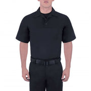Blauer Short Sleeve Wool ArmorSkin Base Shirt (8472)  | The Fire Center | Fuego Fire Center | Store | FIREFIGHTER GEAR | SS wool Shirt gives the wearer comfort because the fabric has 10% stretch and cuffs can be easily adjusted to fit by the 2-button cuffs