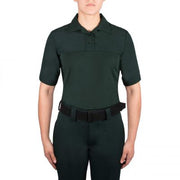 Moisture-wicking base layer shirt for women in fire service (8372W) | The Fire Center | Fuego Fire Center