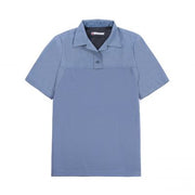 Blauer Short Sleeve Polyester ArmorSkin Base Shirt (8372) | The Fire Center | Fuego Fire Center | firefighter Gear | The moisture-wicking stretch mesh provides quick-dry comfort and body temperature regulation. Advanced mobility will never be a problem with this uniform.