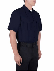 Blauer Wool Blend Armorskin XP (8470XP) | The Fire Center | The Fire Store | Store | ArmorSkin® has a universal armor fit that allows ballistic armor and carrier to be fitted & worn exactly as it would under a uniform shirt, & now features the addition of patented fast-access zippered armor plate pockets on the front & back to allow you to armor up quickly when the threat level demands.