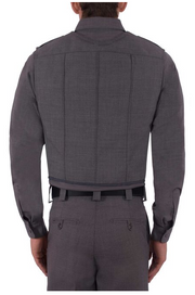 Blauer Wool Blend Armorskin XP (8470XP) | The Fire Center | The Fire Store | Store | ArmorSkin® has a universal armor fit that allows ballistic armor and carrier to be fitted & worn exactly as it would under a uniform shirt, & now features the addition of patented fast-access zippered armor plate pockets on the front & back to allow you to armor up quickly when the threat level demands.