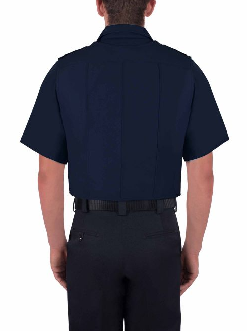 Blauer Wool Blend Armorskin XP (8470XP) | The Fire Center | The Fire Store | Store | ArmorSkin® has a universal armor fit that allows ballistic armor and carrier to be fitted & worn exactly as it would under a uniform shirt, & now features the addition of patented fast-access zippered armor plate pockets on the front & back to allow you to armor up quickly when the threat level demands.