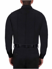 Blauer Wool Blend Armorskin XP (8470XP) | The Fire Center | The Fire Store | Store | ArmorSkin® has a universal armor fit that allows ballistic armor and carrier to be fitted & worn exactly as it would under a uniform shirt, & now features the addition of patented fast-access zippered armor plate pockets on the front & back to allow you to armor up quickly when the threat level demands.