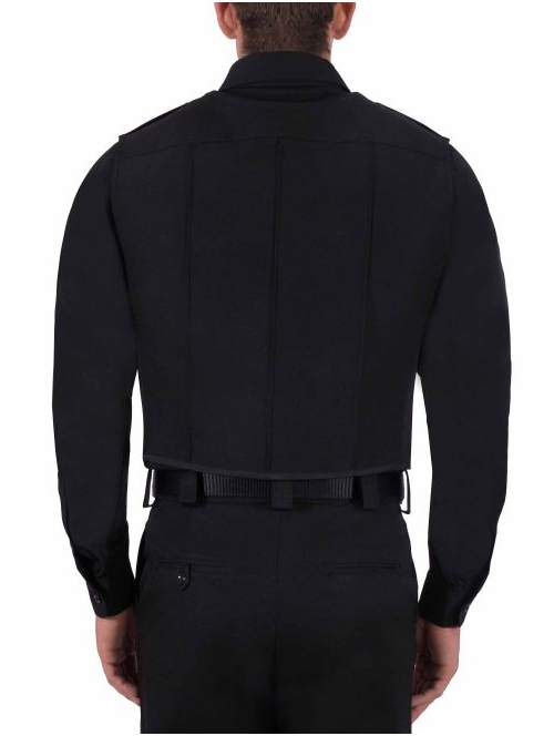 Blauer Wool Blend Armorskin XP (8470XP) | The Fire Center | The Fire Store | Store | ArmorSkin® has a universal armor fit that allows ballistic armor and carrier to be fitted & worn exactly as it would under a uniform shirt, & now features the addition of patented fast-access zippered armor plate pockets on the front & back to allow you to armor up quickly when the threat level demands.