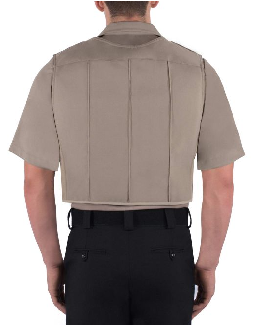 Blauer Wool Blend Armorskin XP (8470XP) | The Fire Center | The Fire Store | Store | ArmorSkin® has a universal armor fit that allows ballistic armor and carrier to be fitted & worn exactly as it would under a uniform shirt, & now features the addition of patented fast-access zippered armor plate pockets on the front & back to allow you to armor up quickly when the threat level demands.