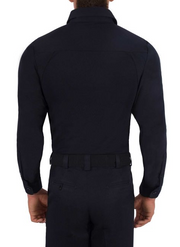 Blauer Long Sleeve Wool Armorskin® Base Shirt (8471) | The Fire Center | The Fire Store | Store | ArmorSkin® wool police uniform long sleeve shirt with moisture-wicking stretch mesh provides quick-dry comfort and body temperature regulation. Durable uniform shirting fabric combined with breathable, moisture-wicking mesh