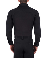 Blauer Long Sleeve Wool Armorskin® Base Shirt (8471) | The Fire Center | The Fire Store | Store | ArmorSkin® wool police uniform long sleeve shirt with moisture-wicking stretch mesh provides quick-dry comfort and body temperature regulation. Durable uniform shirting fabric combined with breathable, moisture-wicking mesh