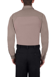 Blauer Long Sleeve Wool Armorskin® Base Shirt (8471) | The Fire Center | The Fire Store | Store | ArmorSkin® wool police uniform long sleeve shirt with moisture-wicking stretch mesh provides quick-dry comfort and body temperature regulation. Durable uniform shirting fabric combined with breathable, moisture-wicking mesh