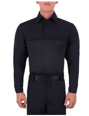 Blauer Wool Armorskin® Winter Base Shirt (8473) | The Fire Center | The Fire Store | Store | Increase your cold-weather comfort with our fleece-lined ArmorSkin® Winter Base Shirt. Winter Base, when paired with ArmorSkin®, gives you warming power, while also increasing your range of motion and access to your equipment by eliminating the need for heavy and cumbersome outerwear.