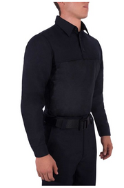 Blauer Wool Armorskin® Winter Base Shirt (8473) | The Fire Center | The Fire Store | Store | Increase your cold-weather comfort with our fleece-lined ArmorSkin® Winter Base Shirt. Winter Base, when paired with ArmorSkin®, gives you warming power, while also increasing your range of motion and access to your equipment by eliminating the need for heavy and cumbersome outerwear.