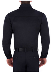 Blauer Wool Armorskin® Winter Base Shirt (8473) | The Fire Center | The Fire Store | Store | Increase your cold-weather comfort with our fleece-lined ArmorSkin® Winter Base Shirt. Winter Base, when paired with ArmorSkin®, gives you warming power, while also increasing your range of motion and access to your equipment by eliminating the need for heavy and cumbersome outerwear.