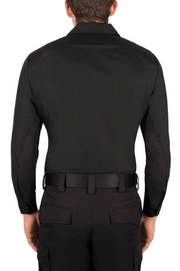 Blauer TenX™ Long Sleeve BDU Shirt (8731) | The Fire Center | The Fire Store | Store | Our TenX™ B.DU shirt is action ready and function driven. We've combined the best elements from battle dress, patrol and elite athletics to create a rugged yet comfortable uniform shirt. Stretch mesh side, underarm and bi-swing shoulder panels provide unsurpassed mobility and extreme breathability.