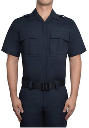 Blauer TenX™ Short Sleeve BDU Shirt (8741) | The Fire Center | The Fire Store | Store | TenX™ has set the bar higher. This B.DU shirt fuses the best operational features, innovative fabrics and forward thinking design details to create the ultimate uniform experience. Moisture management system offers quick drying and extreme breathability.