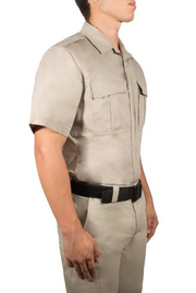 Blauer TenX™ Short Sleeve BDU Shirt (8741) | The Fire Center | The Fire Store | Store | TenX™ has set the bar higher. This B.DU shirt fuses the best operational features, innovative fabrics and forward thinking design details to create the ultimate uniform experience. Moisture management system offers quick drying and extreme breathability.